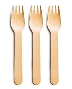 Fourchette de table en bois de style haut de gamme pour salade et service de fruits, la plus vendue, à prix abordable, pour la maison et la cuisine - Product Image 6