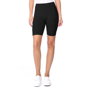 2022 Shorts d'entraînement de marque de haute qualité pour femmes taille haute impression vêtements actifs d'été pour la course et les fêtes - Product Image 2
