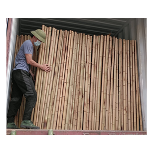 Top Choice Bamboo <b>Ladder</b> For Construction And Household Applications - Product Image 3