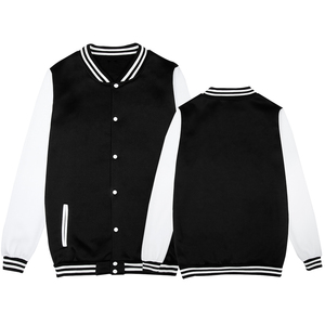 Chaqueta Varsity de Alta Calidad para Hombre, Diseño Personalizado con Bordado y Parches de Chenilla, Estilo Universitario Premium, Ropa Urbana - Product Image 1