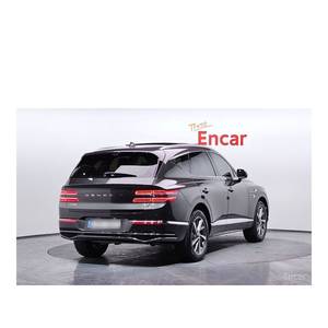 Genesis GV80 2.5T 2024, Gasolina, 2WD, con Caja de Cambios Automática, Asientos de Cuero, Cámara Trasera - 22,461 km - Product Image 2