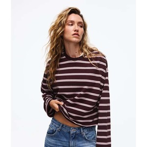 Sweat-shirt unisexe haut de gamme à col rond en polyester/coton, avec logo personnalisé brodé, coupe classique, molleton uni vierge, vente en gros - Product Image 6
