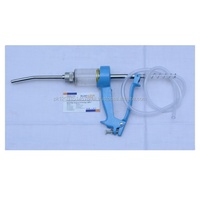 Vente en gros – Meilleure marque V-Best-16-20 – Drencher vétérinaire automatique pour porcs – Réutilisable – Corps en plastique de haute qualité – Embout en acier