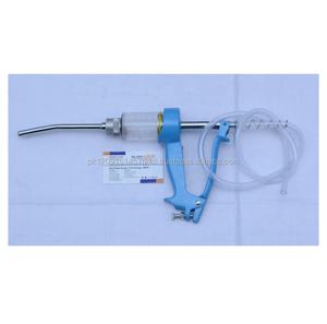 Drencher Veterinario Automático de Alta Calidad con Cuerpo de Plástico y Boquilla de Acero Reutilizable para Venta al por Mayor - Product Image 2