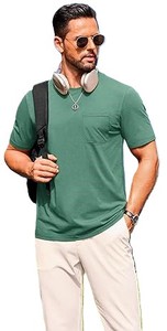 เสื้อยืดโอเวอร์ไซส์ เสื้อผ้าฝ้ายสั่งทำพิเศษสำหรับผู้ชาย เสื้อยืดลายฟอกสีแบบวินเทจ เสื้อยืดคอตตอนทรงหลวมไหล่ตก คุณภาพสูง - Product Image 5