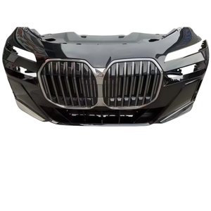 ชุดกันชนหน้าคุณภาพสูง เหมาะสำหรับ BMW 735Li 745Li G70 - Product Image 4