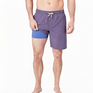 Quick Dry Men 2 in 1 Running <b>Shorts</b> <b>Gym</b> Fitness Training Beach <b>Short</b> Pant Casual <b>Gym</b> <b>Shorts</b> - Product Image 1