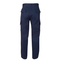 Conjunto de Camisa y Pantalón de Uniforme Escolar Personalizado, Logotipo Personalizado, Uniformes Corporativos, Corte Elegante, Aspecto Profesional, Poliéster/Algodón
