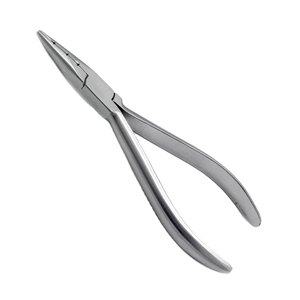 Pinzas manuales de acero alemán para extracción dental, patrón inglés, de alta calidad, las mejores para extracción de dientes. - Product Image 1
