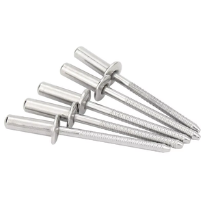 Outil de fixation robuste pour rivets à pression, plage de serrage 20-500, pour projets industriels et de construction métallique, fourniture OEM - Product Image 3