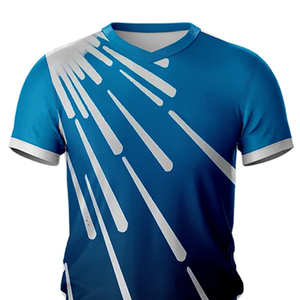 เสื้อรักบี้ผู้ใหญ่ทรงเข้ารูป สวมใส่สบาย ระบายอากาศได้ดี ราคาสมเหตุสมผล จำหน่ายเสื้อรักบี้ชายแบบขายส่งจำนวนมาก - Product Image 6
