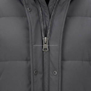 Chaqueta Larga Acolchada Premium para Mujer, con Cinturón, Aislante y Cálida, para Invierno, Casual, para Exteriores, Venta al Por Mayor de Fábrica OEM - Product Image 4