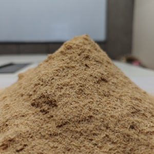 Harina de Madera de Pino Natural 40 Mesh para la Industria del Agarbatti, Dhoop y Papel - Calidad de Exportación - Product Image 5