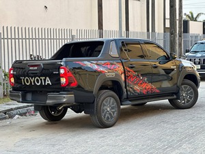 Toyota Hilux Adventure 2025 - Product Image 6