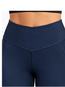 Leggings d'entraînement haute performance pour femmes – Collants de sport et de fitness personnalisés - Product Image 6