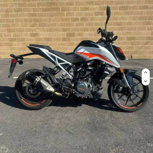 มอเตอร์ไซค์มือสอง ปี 2022 รุ่น 390 Duke 390 ซีซี แบบ Naked Bike สูบเดียว ระบายความร้อนด้วยน้ำ เกียร์ธรรมดา ระบบเบรก ABS TC - Product Image 5