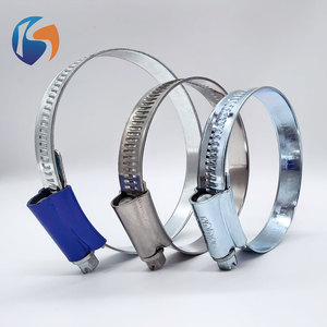 Abrazadera <span class=keywords><strong>de</strong></span> Manguera Tipo Británico, Abrazadera <span class=keywords><strong>de</strong></span> Manguera Estándar Británica, Cabeza Deslizante <span class=keywords><strong>para</strong></span> Tubería <span class=keywords><strong>de</strong></span> <span class=keywords><strong>Agua</strong></span> - Product Image 1