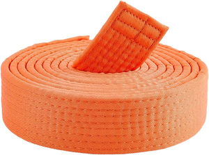 Cinturones de Karate de Algodón Personalizados, Ligeros y Profesionales, Transpirables, Personalizables, Ropa de Artes Marciales, Calidad al por Mayor - Product Image 6