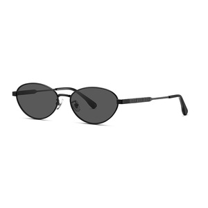 Gafas de Sol Ovaladas de Metal de Alta Calidad RTS Trends con Protección UV 2026, Lentes de Nailon para Hombres y Mujeres, Actividades al Aire Libre - Product Image 5