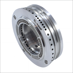 Custom CNC Turning <b>Tools</b> Drilling/Broaching Services <b>Precision</b> CNC Machining High Strength 316L Stainless Steel Components - Product Image 2