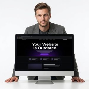 Desarrollo de Sitios Web Empresariales para Empresas, Diseño Profesional de Sitios Web Corporativos, Enfoque en Generación de Clientes Potenciales, Optimización UI UX con IA - Product Image 1