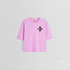Camiseta Casual de Algodón 100% para Hombre, de Primera Calidad, Corte Holgado, con Logotipo Personalizado Serigrafiado, Color Azul Marino, de Secado Rápido, Cuello Redondo - Product Image 1