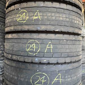 Neumático Radial Usado para Camiones y Autobuses Japoneses, para Recauchado, DUNLOP/YOKOHAMA 295/80R22.5 275/80R22.5 11R22.5 - Product Image 4