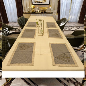 Juego de Manteles Individuales de 6 Piezas STUDIO-N Bodhi Tree, 100% Algodón, 80g, Ecológicos, para Decoración de Cocina y Comedor - Product Image 2