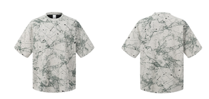 Camiseta Esencial para Hombre, Cuello Redondo, Manga Corta, Algodón Suave, Informal, para Uso Diario - Product Image 4