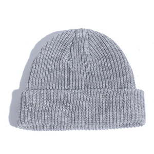 Wholesale Custom Made Beanie Caps for Adults High Quality Cotton Material <b>Men</b> and Women's <b>Winter</b> <b>Hat</b> With Embroidered Logo - Product Image 2