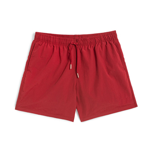 Wholesale Regular <b>Men's</b> Magical Quick-Drying Beach Shorts Cotton\Polyester Swimsuit Gym Short Feature Casual Style Swim <b>Trunks</b> - Product Image 3