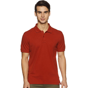 Vente flash - Polo de marque - Impression de logo personnalisé - Qualité d'exportation - Vêtements décontractés à la mode - Tissu en coton confortable - Product Image 1