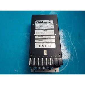 Vicor MP5-76527แหล่งจ่ายไฟแบบกำหนดค่าแบบโมดูลาร์ที่ใช้เป็นชิ้นส่วนอุปกรณ์เซมิคอนดักเตอร์รุ่นเก่า - Product Image 6
