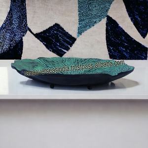 Gran Frutero de aluminio tradicional al por mayor contenedor de fruta de metal soporte de fruta para encimera a precio asequible - Product Image 5