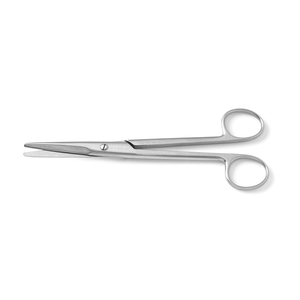 Tijeras Mayo de Grado Médico, Herramienta Quirúrgica de Acero Inoxidable para Uso Profesional en Hospitales, Clínicas y Quirófanos - Product Image 3