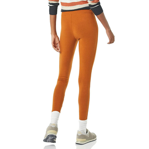 Proveedor Mayorista de Leggings para Mujer, Ropa Deportiva, Leggings de Mujer de Alta Elasticidad, Transpirables, Diseño Liso - Product Image 2