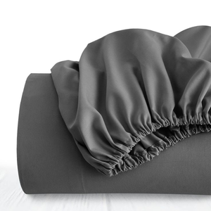 Protège-matelas matelassé pour adulte, imperméable, lavable en machine, 100 % polyester, style minimaliste toutes saisons - Product Image 5