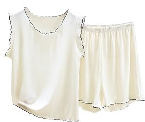 Ensemble de pyjama en coton de haute qualité pour femmes, manches longues, doux, respirant, vêtements de nuit décontractés pour femmes, vêtements de maison, fabricant - Product Image 1