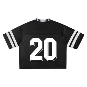 TRENDION APPARELS Premium Custom Boxy Fit <b>Mesh</b> T <b>Shirt</b> Men's Oversized Breathable Casual Streetwear OEM Apparel Supplier - Product Image 2