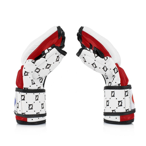 Gants d'entraînement de boxe en cuir PU Fairtex unisexes, légers, antidérapants, imperméables et respirants, de haute qualité et ajustables - Product Image 2