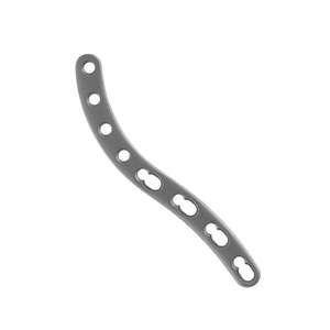 Placa de Gancho de Titanio Quirúrgico para Trauma, 3.5mm, Implante Óseo para Fragmentos Pequeños, Ortopédico, de Surgiright Instrument - Product Image 6