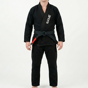 Nuevo Estilo de Uniforme de Artes Marciales BJJ Gi, Kimono de Jiu Jitsu para Academias - Product Image 3
