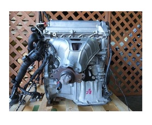 Motor Usado 2NZ-FE de Gasolina/Petróleo, 1.3L de Cilindrada, 84-87 HP, 121 Nm de Torque, Fabricado en Bangkok - Product Image 1