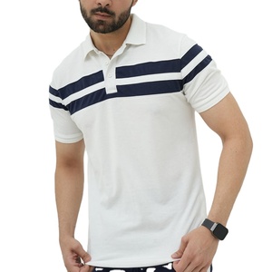 Ensemble été homme décontracté, short et t-shirt à manches courtes, 2 pièces, uni - Product Image 5