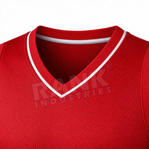 Uniforme de basket-ball confortable et léger, faible MOQ, prix bas, uniforme de basket-ball sur mesure, uniforme de basket-ball unisexe - Product Image 6