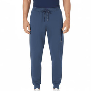 OEM Professional <b>Slim</b> Fit Lightweight Men <b>Joggers</b> Pants Casual Mid Waist Straight Quick Dry Breathable Canvas Customized High - Product Image 1