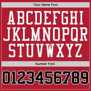 Custom Wholesale Red <b>Black</b> White Hoodie Stitched Jersey Embroidery <b>Fleece</b> Pullover Breathable Team Sports Training Wear - Product Image 6
