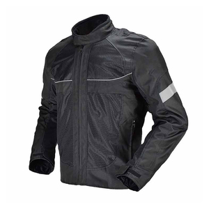 Vêtements de moto imperméables pour l'extérieur, vestes de moto, combinaisons de course pour moto, vêtements respirants et réfléchissants - Product Image 4