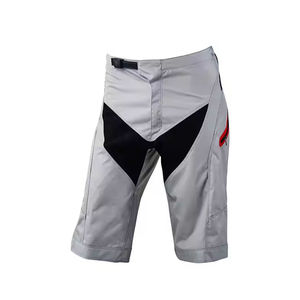 Pantalones Cortos de Ciclismo de Montaña MTB Gear Racing, Colores y Diseños Personalizados, Pantalones Cortos MTB con Múltiples Bolsillos, Ligeros - Product Image 1