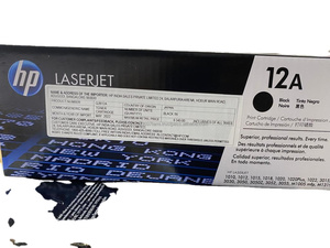 Cartucho de tóner 12A - Product Image 5